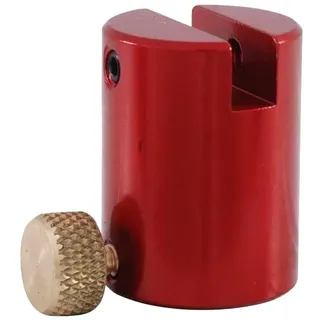 Hornady Lock-N-Load Geschoss-Komparator-Gehäuse, ohne Geschosseinsätze, misst geladene Patronen schnell & präzise von Ogive, reduziert Patronenabweichungen, B2000