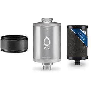 Alb Filter Aufrüstset Active, Silber