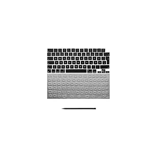 Ersatztasten & Scharniere für MacBook Pro/Air 13" 14" 15" 16" (2021-2025) A2442 A2485 A2681 A2779 A2780 A2918 A2941 A2991 A2992 A3112 A3113 A3114 A3185 A3186 A3240 A324 1A3401 A3403 DE-Layout QWERTZ
