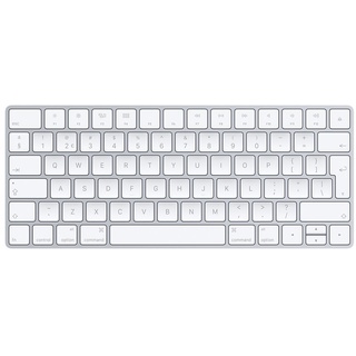 Apple Magic Keyboard DE