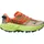 Damen Persimmon/Neon Yuzu 43 1/3