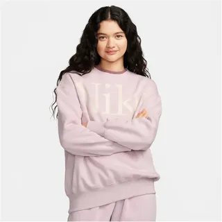 Nike Phoenix Sweatshirt Lila 34