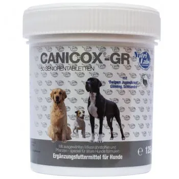 Canicox GR 50 Seniorentabletten 125g