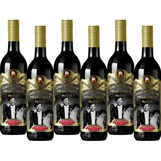 GERSTACKER Heinz Rühmann Feuerzangen-Bowle (6x0,745l)