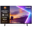 Philips Ambilight 55PUS8500/12 4K LED Smart TV - 55-Zoll-Display mit Pixel Precise Ultra HD, Titan OS, Dolby Vision und Dolby Atmos Sound [Energieklasse F]
