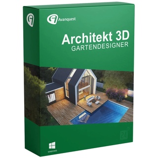 Imsi Design Architekt 3D 22 Gartendesigner
