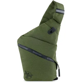 Chiemsee Umhängetasche Light N Base Body Safe Bag Olive