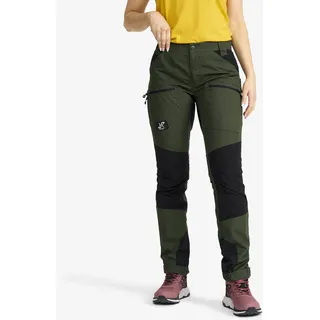 Nordwand Pro Pants Damen Forest Green, Größe:M - Outdoorhose, Wanderhose & Trekkinghose - Grün
