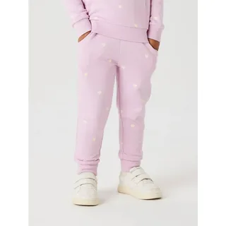 NAME IT »NMFVALBA SWE PANT UNB Noos, rosa