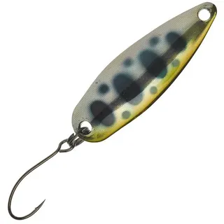 Illex Native Spoon - Blinker, Länge/Gewicht:3.6cm / 3.5g, Illex Farben:Yamame