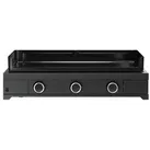 WMF Gasgrill Plancha Edition One 75G, ca. B80,5/H23,8/T57,3 cm