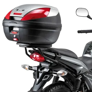 GIVI SR, Topcaseträger/Montagesatz