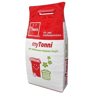 Theis - Bio- und Mülltonnenstreu My Tonni 10 Ltr 1 Sack