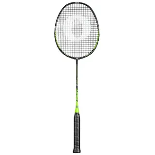 Oliver Fetter Smash 6 84g schwarz/neon - besaitet -