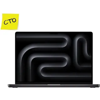 2024 M4 Pro 48 GB RAM 1 TB SSD 20-Core GPU Space Schwarz
