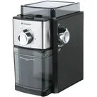 Zassenhaus Elektrische Kaffeemühle KINGSTON STEEL - B/H/T ca. 13,50x21,00x19,00