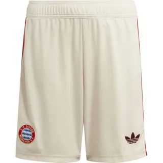 Adidas FC Bayern München 24/25 Kids Ausweichshorts Linen 176    