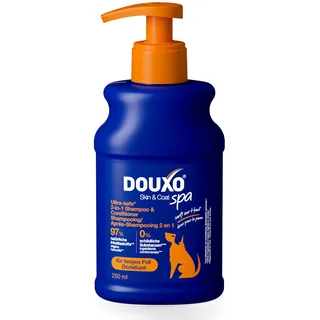 Ceva DOUXO SPA 2-in-1 Shampoo & Conditioner 250ml