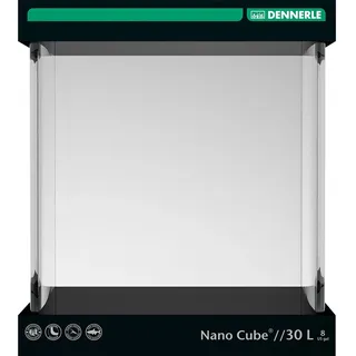 Dennerle Mini-Aquarium Nano Cube® 30 l