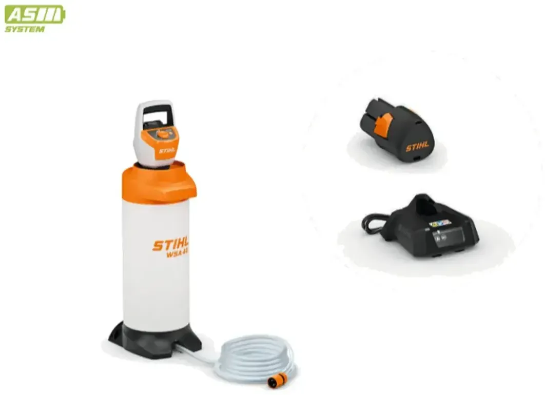 STIHL WSA 40 Set AS 2 + AL 1