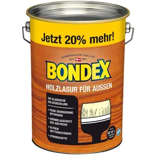 Aussen 4,8 l teak