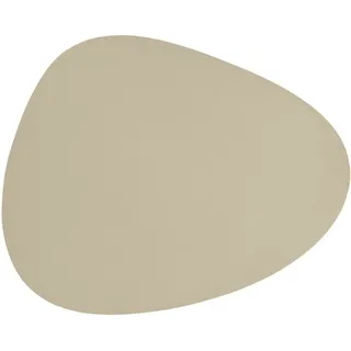Exner Petguard Platzset oval, 40x33x0,2cm,Fb. Sand/VE = 6 Stück/Oval