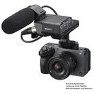 Sony Alpha FX30 Cinema Line (ILME-FX30) inkl. XLR-Griffeinheit