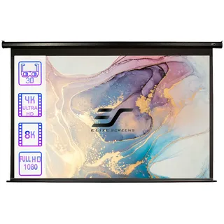Elite Screens Electric84H 186x105 16:9