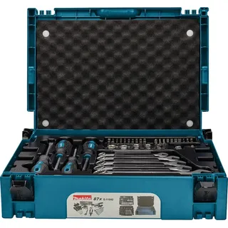 Makita E-11542 Werkzeug-Set 87-tlg. im MAKPAC