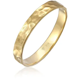 KUZZOI Ring 375 Gelbgold in Gold | Gr.: 64
