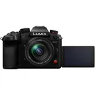 PANASONIC Lumix DC-GH7 Kit mit 12-60mm 1:3.5-4.5 (mit Zugabe)