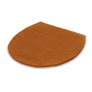 Kleine Wolke Deckelbezug Soft rost, 47 x 50 cm