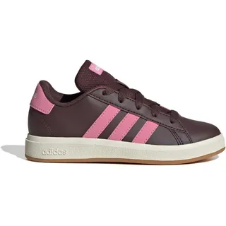 Lace Up Aurora Ruby / Bliss Pink / Off White 38 2/3
