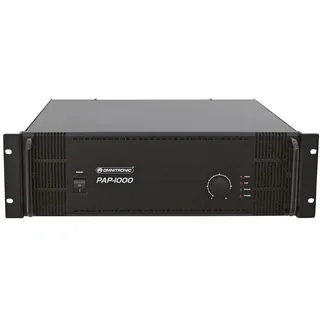 Omnitronic PAP-1000 ELA-Verstärker