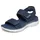 Sandals - Cute Mark Navy 41