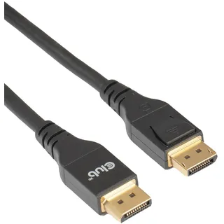 Club 3D Club3D CAC-1094 DisplayPortTM 2.1 VESA DP80 zertifiziertes Kabel 8K240Hz 2m