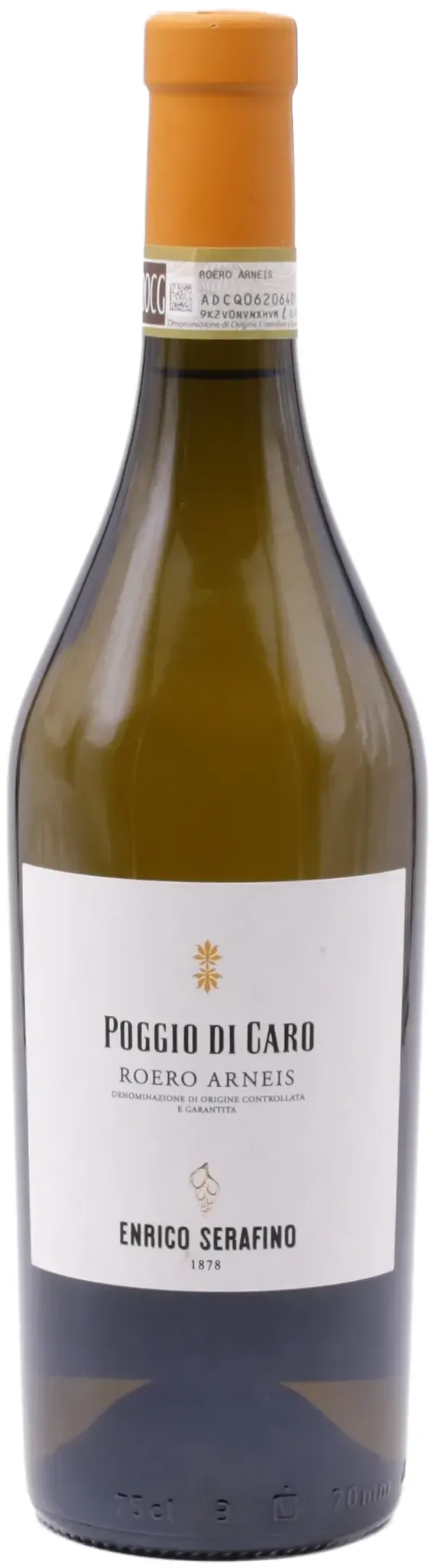 Enrico Serafino Poggio di Caro Roero Arneis DOCG 2023