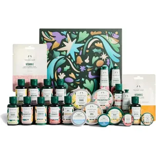 The Body Shop Classic Beauty Adventskalender 2025