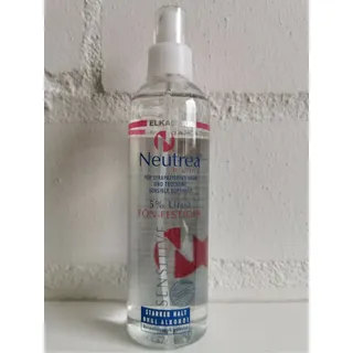 Elkaderm Neutrea 5% Urea Fön-Festiger 250 ml
