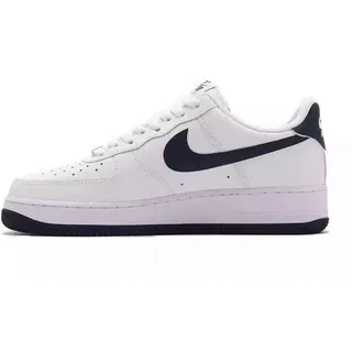 White/Midnight Navy 40,5