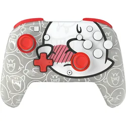 PDP Rematch Glow Wireless (Switch, Switch Lite, Switch OLED), Gaming Controller, Mehrfarbig