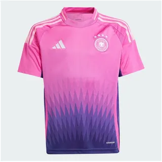 Kids Auswärtstrikot Semi Lucid Fuchsia / Team Colleg Purple 140