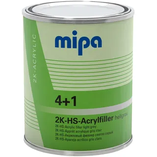 Mipa Acrylfiller HS 1 St. 1 L weiß