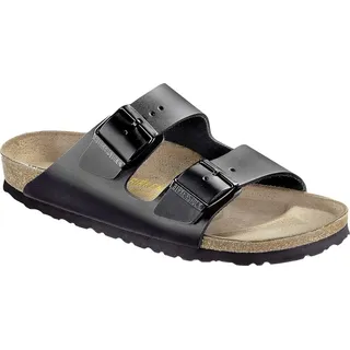 Birkenstock Arizona Naturleder schwarz 45