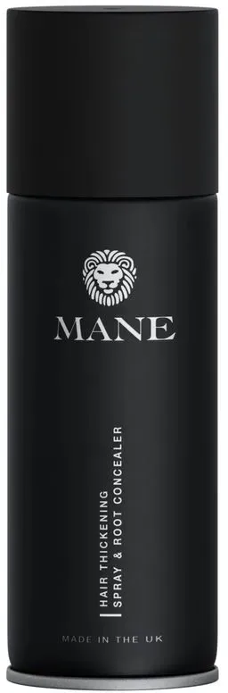 Mane Haarauffüller Spay 100ml - grau