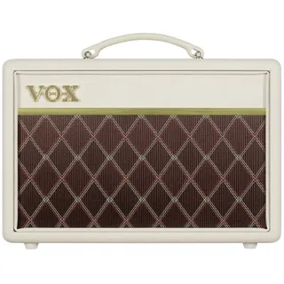 Vox - Pathfinder 10-CB - 10W Electric Guitar Combo Amplifier - Cream Brown