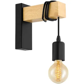 EGLO Townshend (E27) 955.07 schwarz