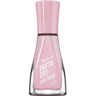 Sally Hansen Insta-Dri Luxe Finish Nagellack, 064 Spill The Velvet Ea, 9.17ml