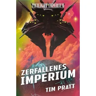 Twilight Imperium: Zerfallenes Imperium