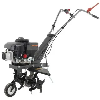 Blackstone TIL-B 360 Motorhacke mit 150ccm Verbrennungsmotor - 5 ps - 36 cm Fräse